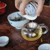 2025 Spring Kunlu Xiao Qiao Mu Sheng / Raw Puerh Tea - 200g Cake :: Seattle Inventory