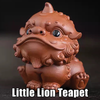 Little Lion Teapet