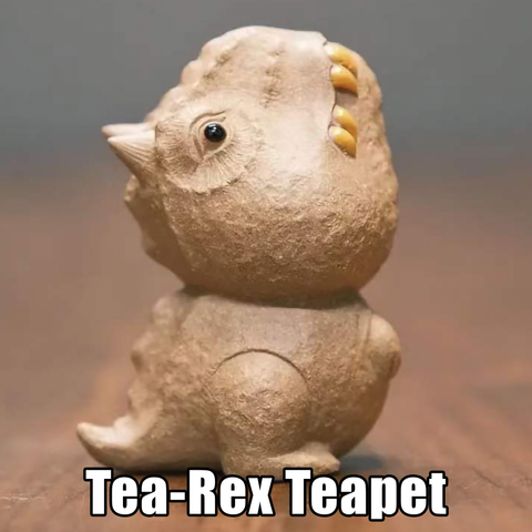 Tea-Rex Teapet