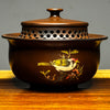 Jianshui Zitao Clay Easy Gaiwan - 180ml