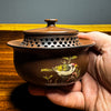 Jianshui Zitao Clay Easy Gaiwan - 180ml