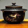 Jianshui Zitao Clay Easy Gaiwan - 180ml