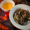 2024 Spring Yiwu Gao Shan Sheng / Raw Puerh Tea - 200g Cake :: Seattle Inventory