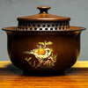 Jianshui Zitao Clay Easy Gaiwan - 180ml