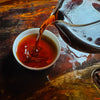 2024 Yiwu "Shousparilla" Shou / Ripe Puerh Tea - 200g Cake :: Seattle Inventory