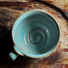 Blue Brew Bowl by Mark Mohler - 100ml