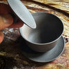 Jianshui Zitao Clay Gaiwan - Matte Black - 120ml