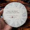 2015 "That's No Moon" Shou / Ripe Puerh 200g Cake