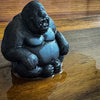 "Charambe" Gorilla Teapet