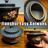 Jianshui Zitao Clay Easy Gaiwan - 180ml