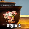 Jianshui Zitao Clay Easy Gaiwan - 180ml