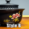 Jianshui Zitao Clay Easy Gaiwan - 180ml