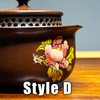 Jianshui Zitao Clay Easy Gaiwan - 180ml