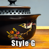 Jianshui Zitao Clay Easy Gaiwan - 180ml