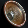 Vintage Wood Fired Jianzhan Teacup #16 80ml "Oil Drop"