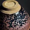 Vintage Wood Fired Jianzhan Teacup #20 80ml "Oil Drop"
