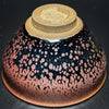 Vintage Wood Fired Jianzhan Teacup #20 80ml "Oil Drop"