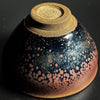 Vintage Wood Fired Jianzhan Teacup #20 80ml "Oil Drop"