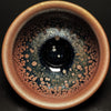 Vintage Wood Fired Jianzhan Teacup #20 80ml "Oil Drop"