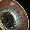 Vintage Wood Fired Jianzhan Teacup #27 55ml "So Drippy!"