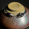 Vintage Wood Fired Jianzhan Teacup #27 55ml "So Drippy!"