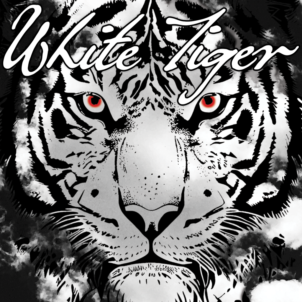 2025 Jingmai Gushu "White Tiger" Yunnan Bai Cha / White Tea - 200g Cake