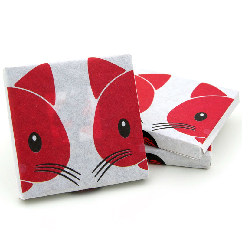 "Cats and Dogs"; a Cooperative Sheng Puerh Tea with white2tea 100g :: FREE SHIPPING