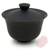 Jianshui Zitao Clay Gaiwan - Matte Black - 120ml