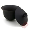 Jianshui Zitao Clay Gaiwan - Matte Black - 120ml