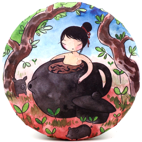 2018 Spring "Daydream" Sheng / Raw Puerh Tea Blend