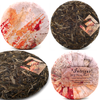 2018 Spring "Intrigue" Sheng / Raw Puerh Tea Blend