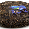 "Jade Rabbit" Sheng / Raw Puerh Tea Blend from Crimson Lotus Tea