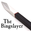 "The Bingslayer" Tea Pick