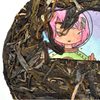 2019 Spring "Space Girls - Cosima" 100g Cake - Sheng / Raw Puerh Tea :: Seattle Inventory