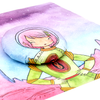 2019 Spring "Space Girls - Cosima" 100g Cake - Sheng / Raw Puerh Tea :: Seattle Inventory