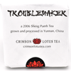 2006 "Troublemaker" Sheng / Raw Puerh Fang Cha (100g) :: Seattle Inventory