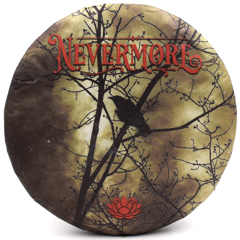 2019 "Nevermore" Shou / Ripe Puerh Tea 357g Cake