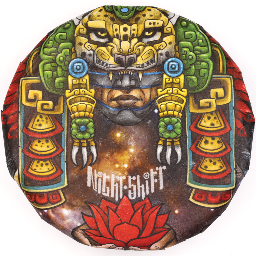 2022 "Night Shift" Shou / Ripe Puerh Tea 200g Cake