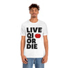 "Live Qi Or Die" T-Shirt