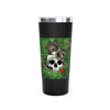 "Danger Zone" Tea Tumbler