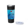 "Dark Depths" Tea Tumbler
