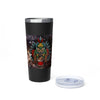 "Night Shift" Tea Tumbler