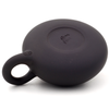 Matte Black Jianshui Zitao Teapot - Bian Xishi Style - 100ml