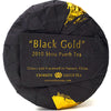 2010 "Black Gold" Shou / Ripe Puerh from Crimson Lotus Tea :: Seattle Inventory