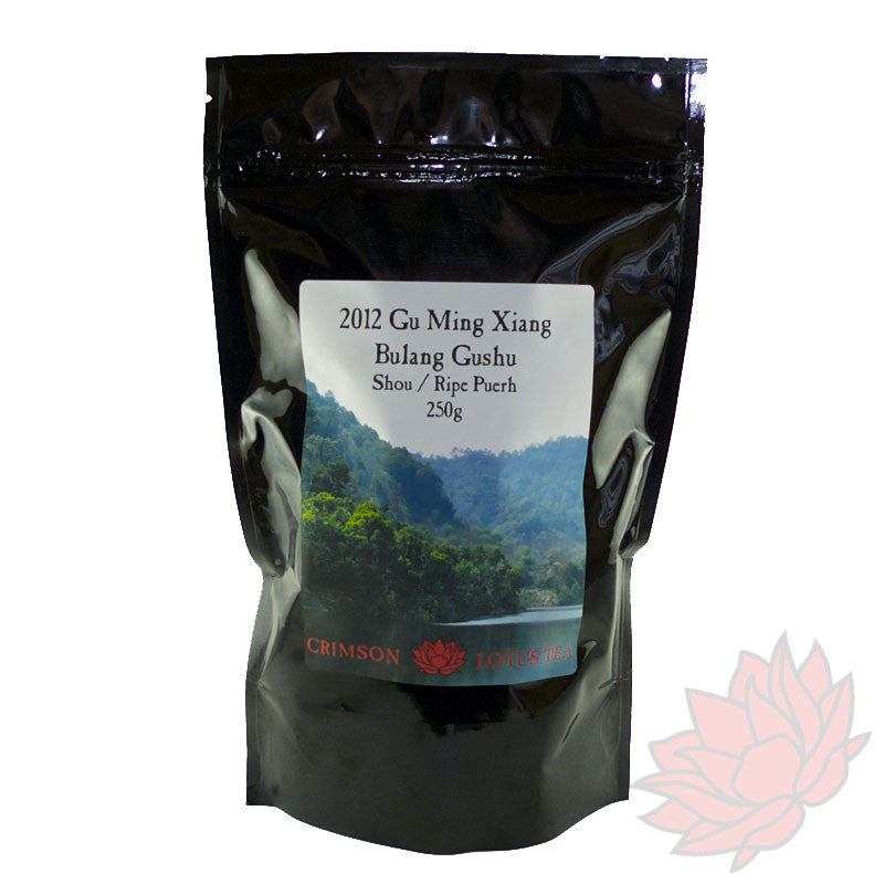 2012 Bulang Gushu "Ancient Tree" Shou / Ripe Puerh (250 grams)