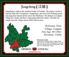 Spring 2014 Jiangcheng Sheng / Raw Puerh 100g Cake