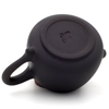 Matte Black Jianshui Zitao Teapot - Shi Piao Style - 110ml