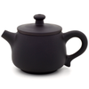 Matte Black Jianshui Zitao Teapot - Shi Piao Style - 110ml
