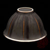 Handmade Silver Cup 50ml - Dark Texture