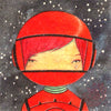 "Space Girls" a 2016 Sheng Puerh Tea Blend